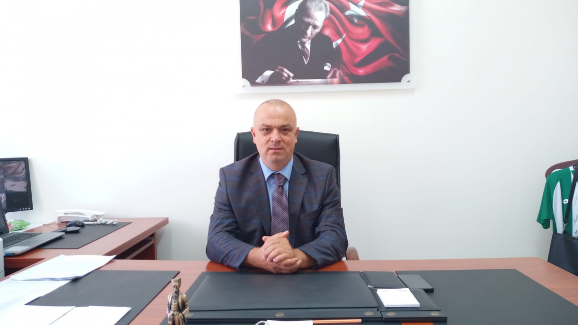 Murat ATİK - Okul Müdürü